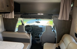 2023 Coachmen RV Leprechaun Easy to drive!