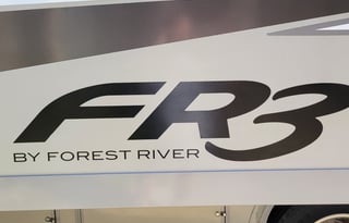 2015 Forest River RV FR3 30DS