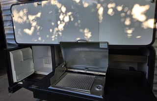 Forest River RV 31KBH East to West