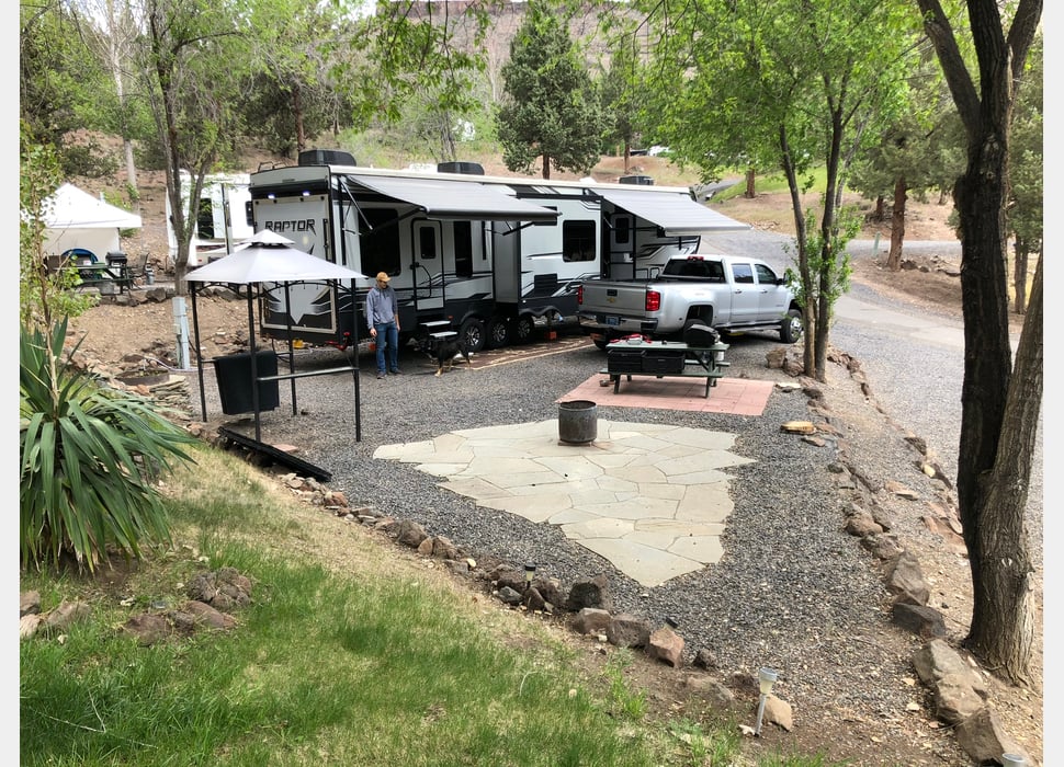 Toy Hauler rentals in Portland