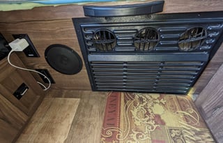 Meet Roxy! 2017 A-Frame Pop Up, easy to tow