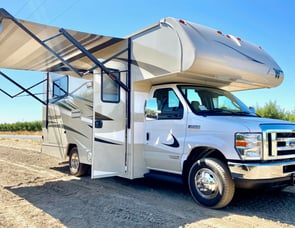Winnebago Minnie Winnie 22R