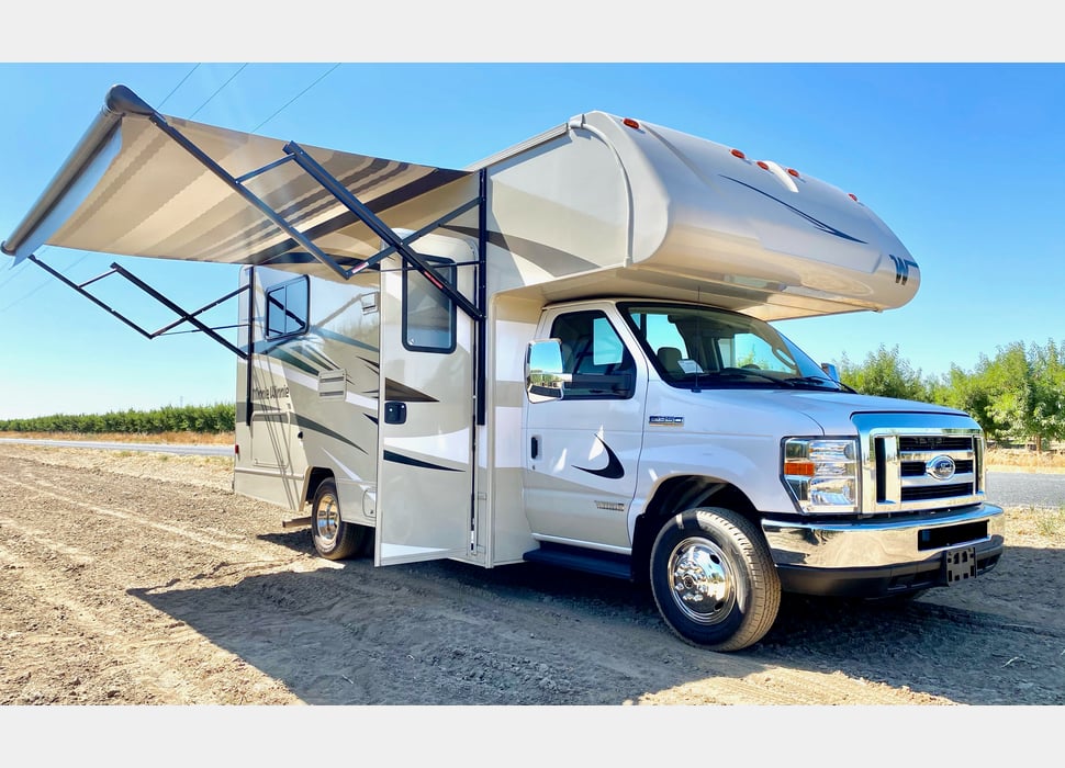 Class C Motor Home rentals in Burson