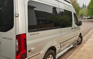 2023 Airstream Interstate - Luxury Touring