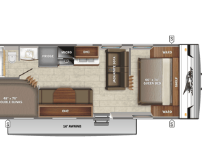 Jayco Jay Flight SLX 8 264BH