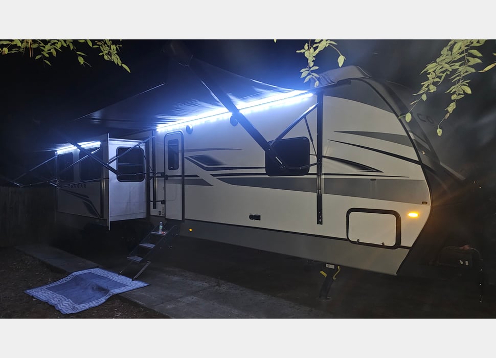 Travel Trailer rentals in Simpsonville