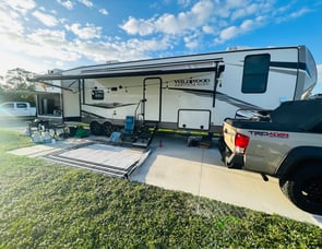 Forest River RV Wildwood Heritage Glen 356QB