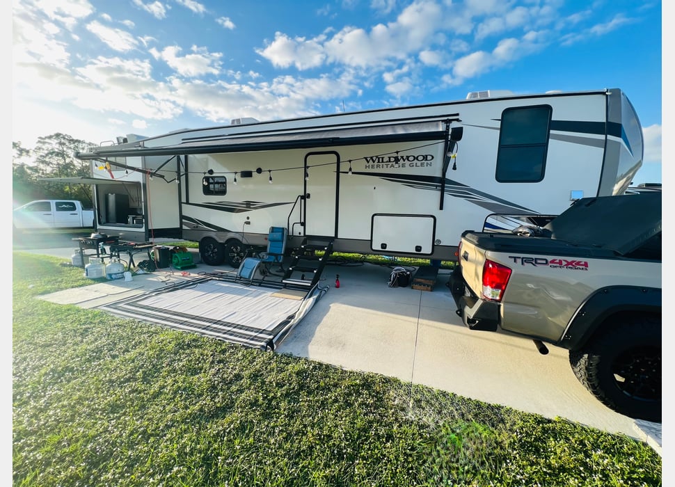 Fifth Wheel rentals in Denham Springs