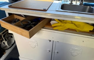 The Shiner | Cozy Vintage Camper