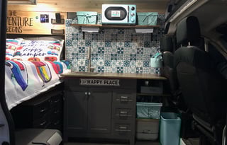 2019 Promaster Van for easy exploring