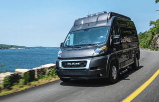 2022 Thor Motor Coach Sequence 20A