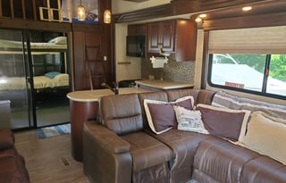 2014 Heartland Cyclone 4000