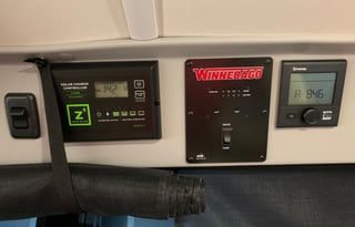 Adventure Van, loaded, Ac, Solar, 2023 Winnebago Solis Pocket