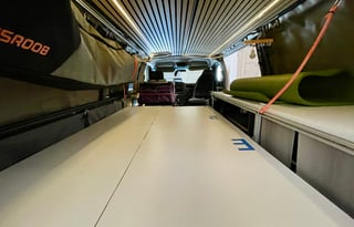 New conversion camper van -1998 Chevy Express Van
