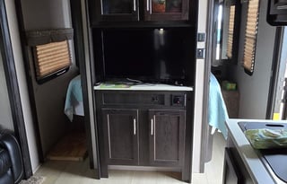 Bunkhouse/Toy Hauler Family Trailer