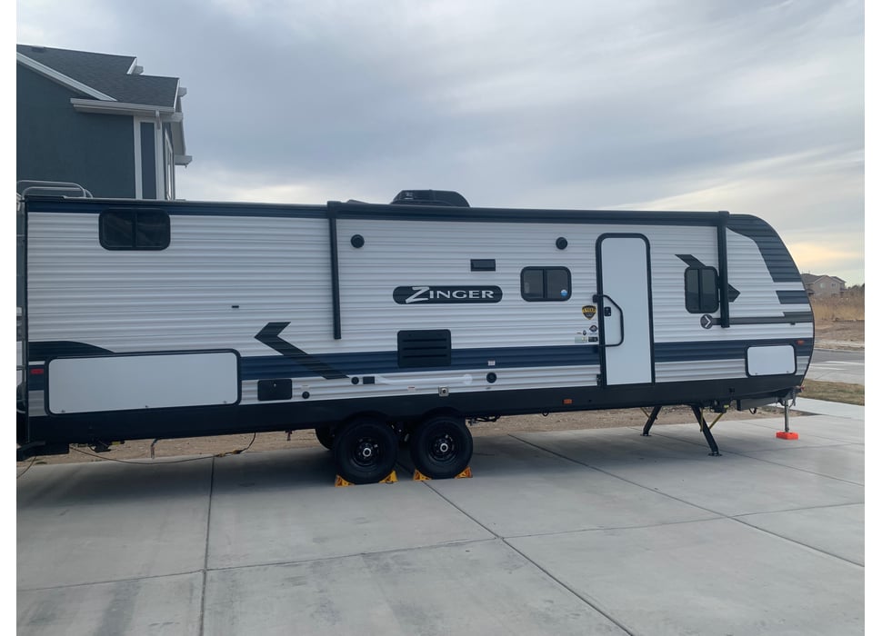 Travel Trailer rentals in North Salt Lake