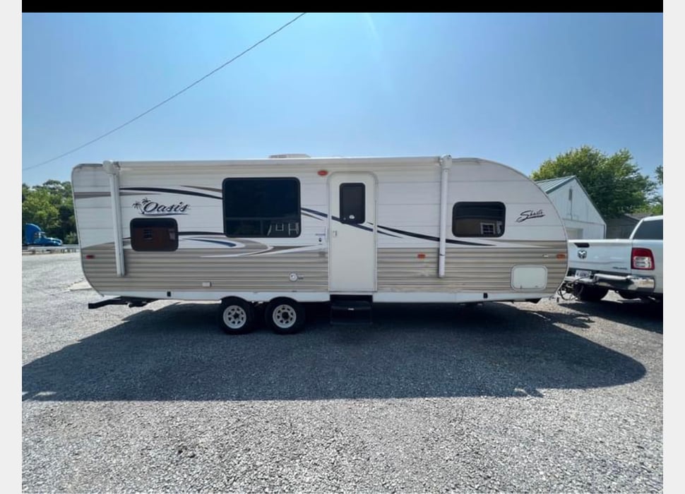 Travel Trailer rentals in Marion