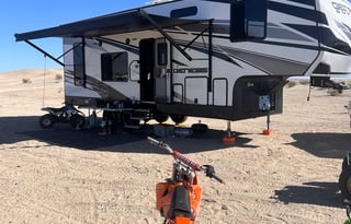 2025 Genesis Supreme | Adventure-Ready Toy Hauler