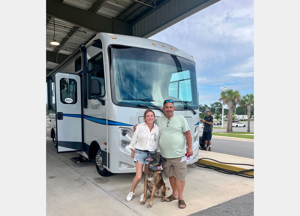 Class A Motor Home rentals in North Port