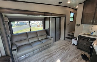 Rob and G's Cozy Coastal Getaway