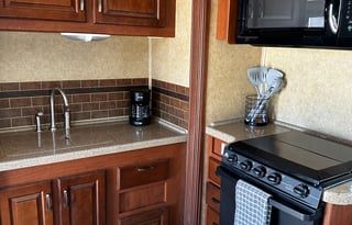 2012 Jayco Greyhawk 31FS