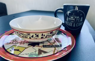 Scott & Shannon’s Cozy Camper