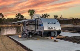 Sisna Camper Rental LLC