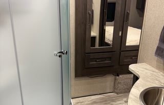 2021 Fifth Wheel with 2 Slide Outs