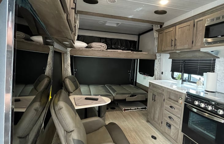 ....to a full size bed!