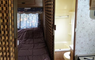 Classic newer looking  Fleetwood Tioga Arrow