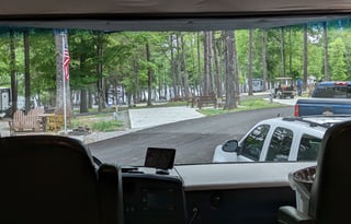 2018 "Clint" Fleetwood RV Axon 29M