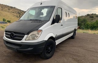 Stagecoach - Mercedes Sprinter