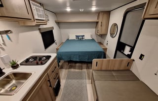 Belinda's Lil Getaway