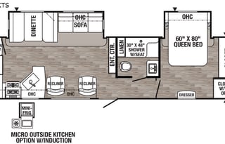 2019 Palomino - Puma 2RKTS