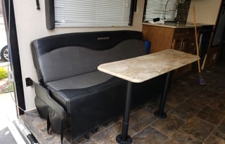 2017 Forest River RVShockwave T18CBMX Fam Friendly