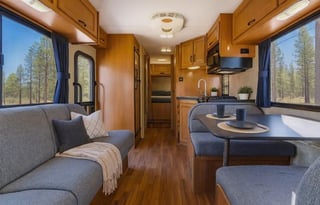 (#5)Las Vegas–Class C Sleeps 6 | Family & Festival