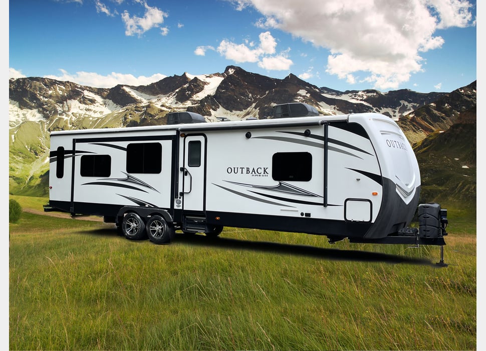 Travel Trailer rentals in Tumwater