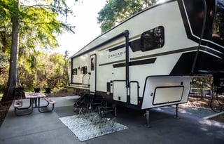Brand NEW 2026 Luxury Camper Near Disney World!