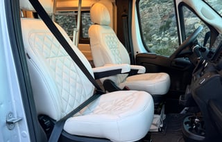 Tumbleweed w/ STARLINK. Where the good times roll!