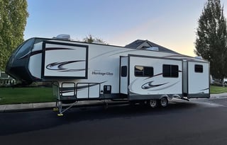 Greg & Mel's Kid and Pet approved Trailer Rental