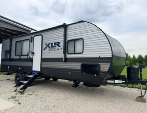 Forest River RV XLR Micro Boost 25LRLE