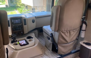 2018 Thor Class A Motor Coach - Pets Allowed