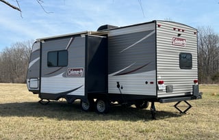 2019 Dutchmen RV Coleman Lantern Series 244BH
