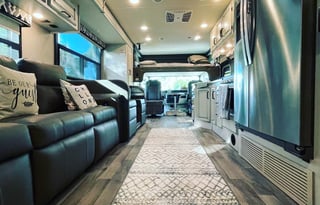 Disney Enchanted Coach 36ft (Stationary only)