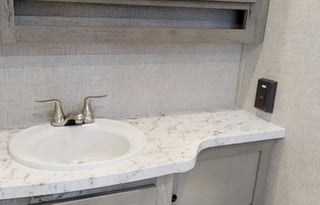 2020 Outback RV with 2 Bedroom Bunkhouse