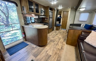 Fully Loaded Wildwood **DELIVERY ONLY**