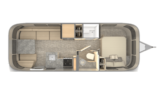 2022 Airstream RV Flying Cloud 25FB