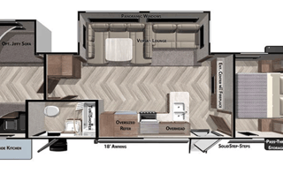Clubhouse - Ultimate Family Camper
