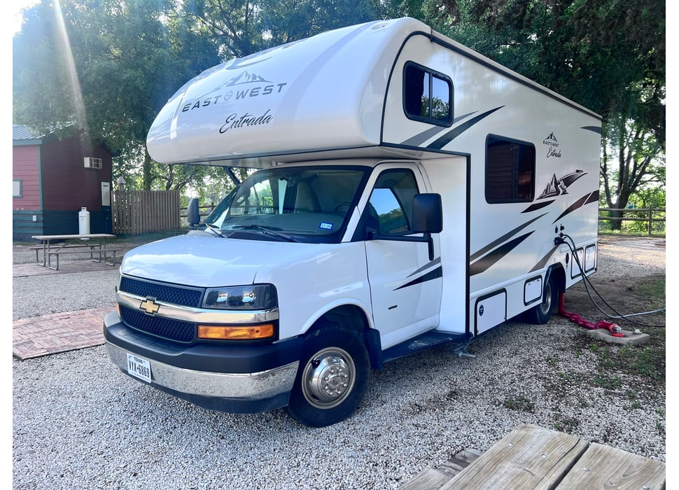 Class C Motor Home rentals in Woodland