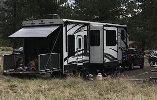 2014 Keystone RV Fuzion 371